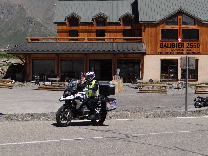 Stage 2: Bessans to Jausiers 30