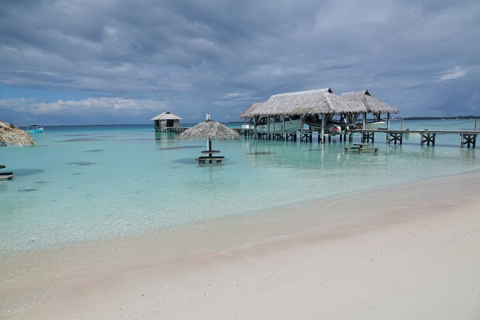 Fakarava ....