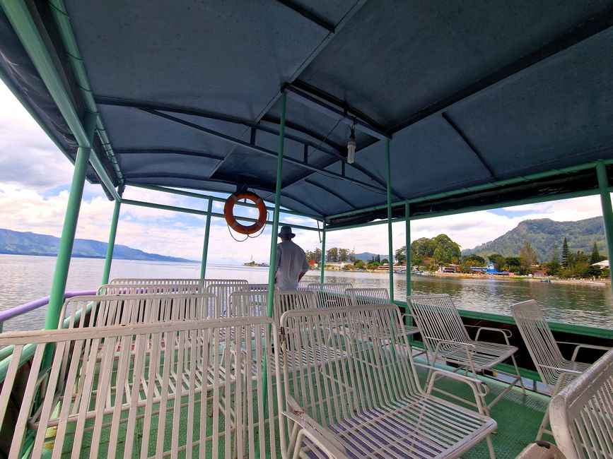 Horas, Danau Toba und ein Wiedersehen nach 34 Jahren