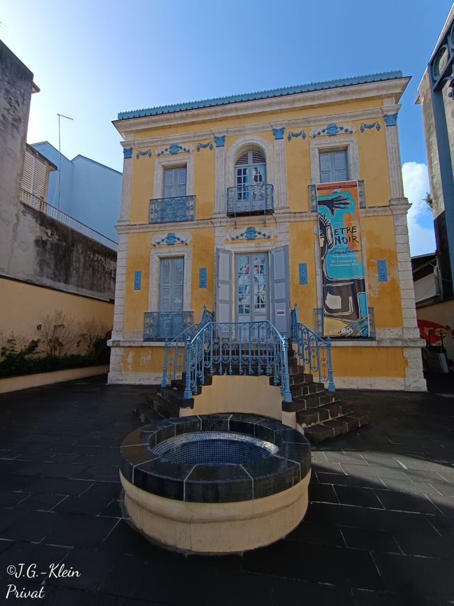 Pointe-à-Pitre / Guadeloupe