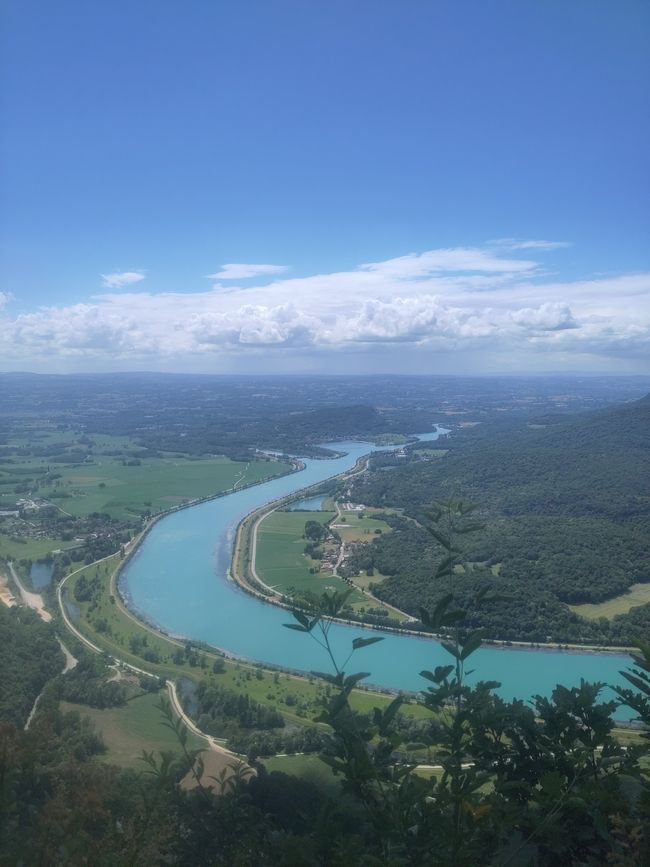 die Rhone