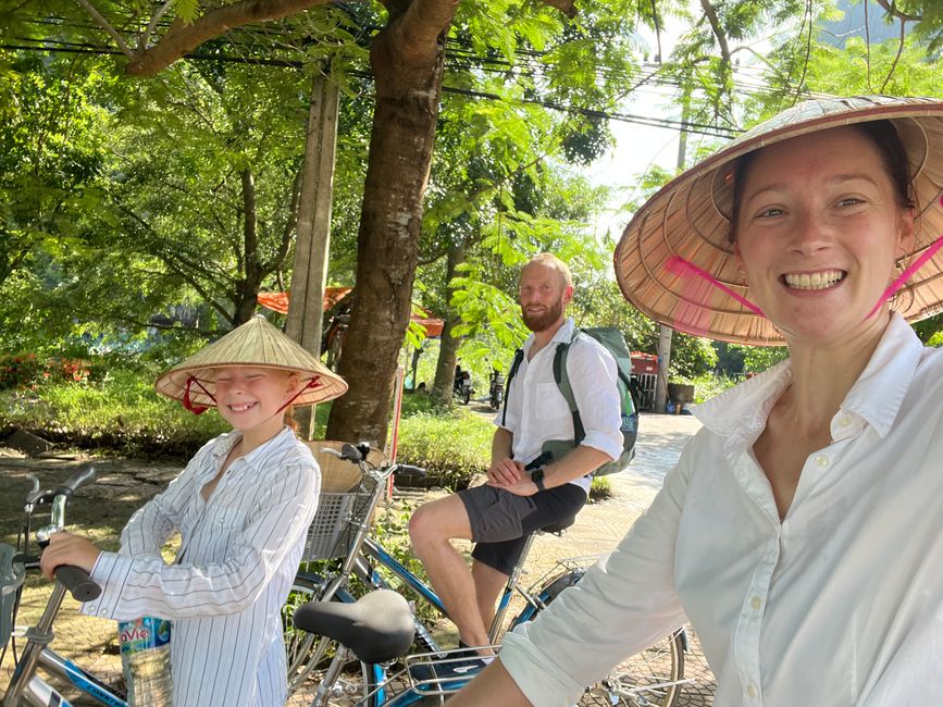 Eine volle Ladung Ninh Binh (Teil 1)