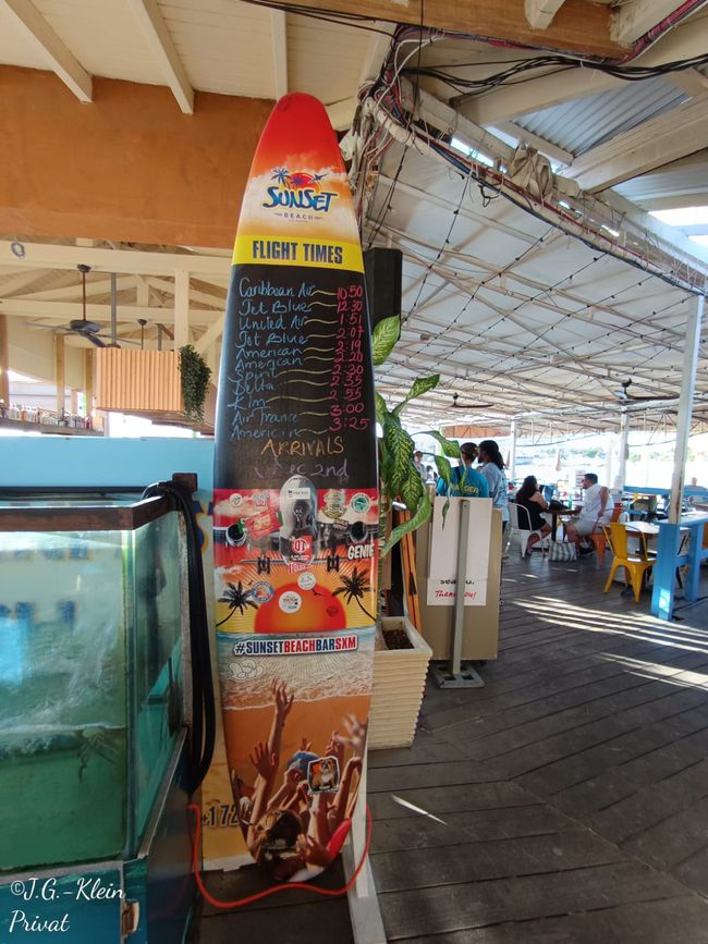 Philipsburg / Sint Maarten
Maho Beach
