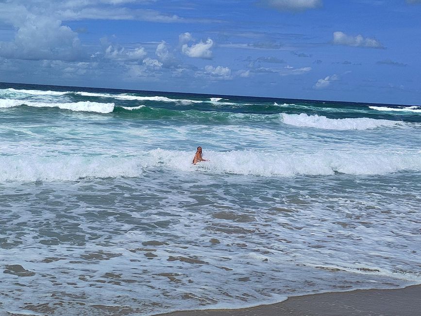 Strandtag