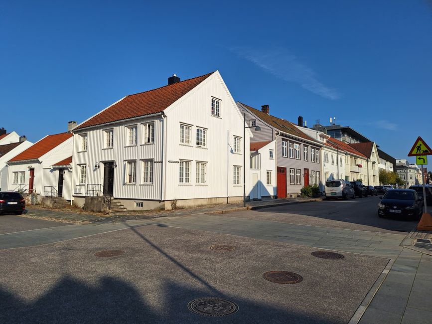 Tag 3 Kristiansand