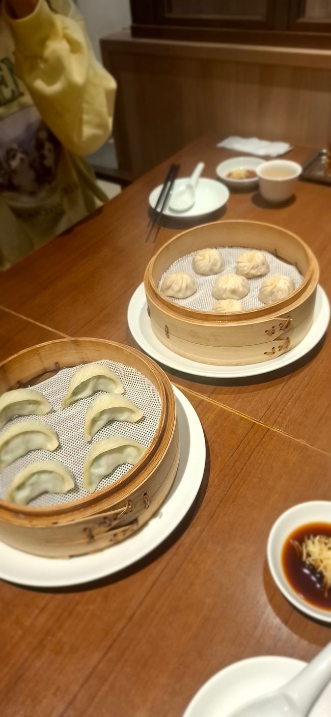 Dumplings de Sopa
