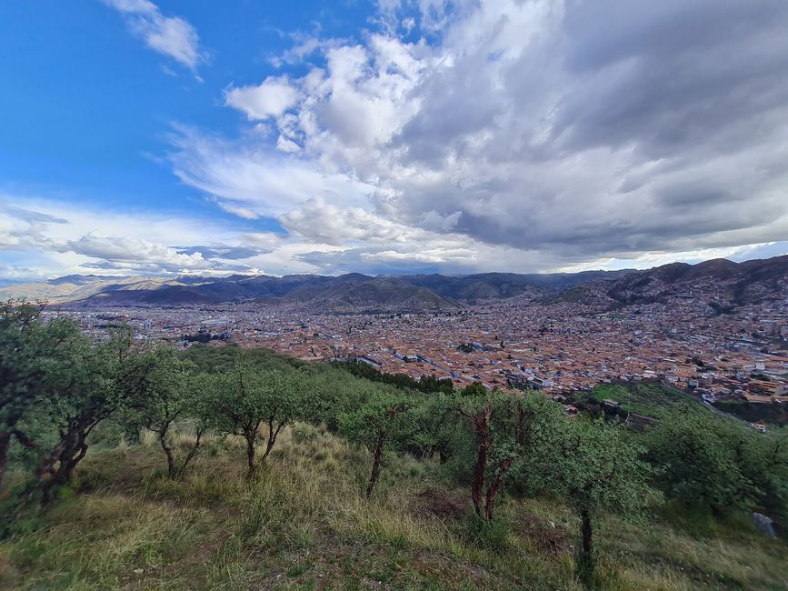 Tag 17 bis 21 Festival in Cusco
