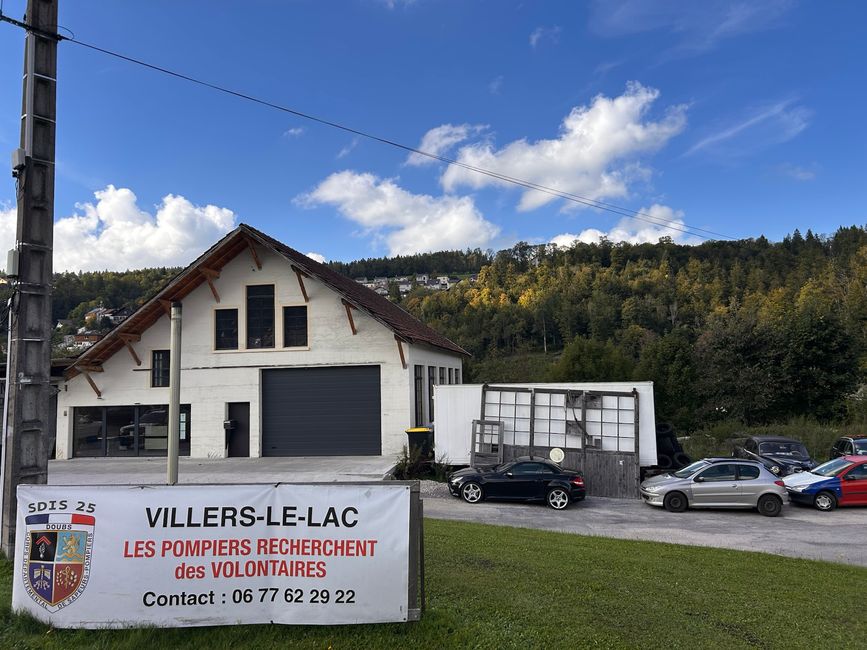 Wer weiss, nach meiner Pensionierung?