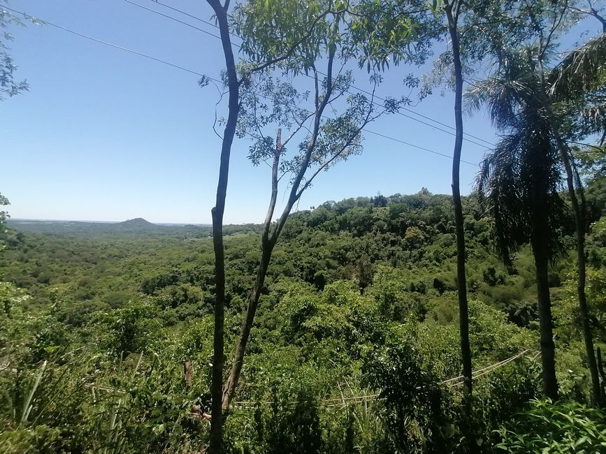 Paraguay, Independencia