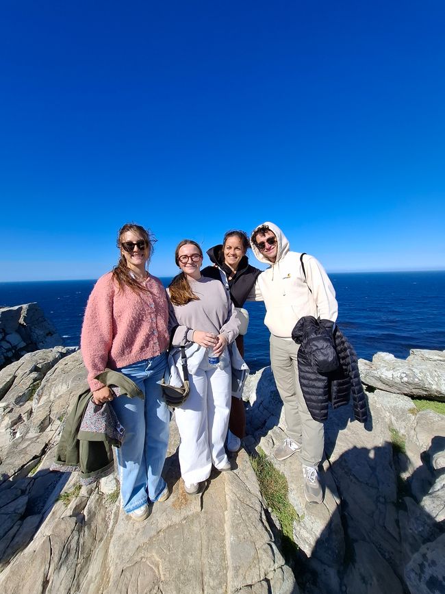 Cabo de Buena Esperanza + Playa de Boulders