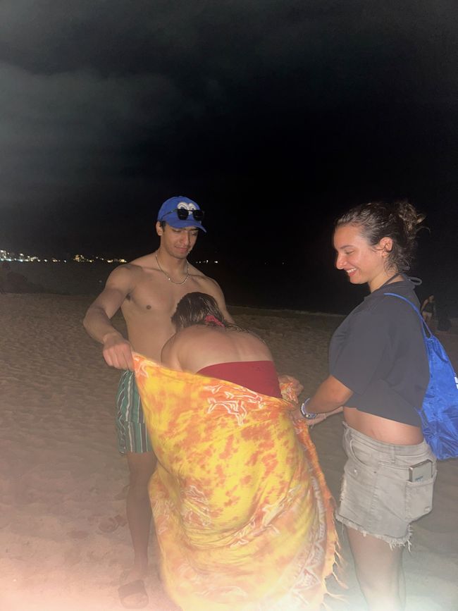 Sayulita und Puerto Vallarta… Vorweihnachtszeit