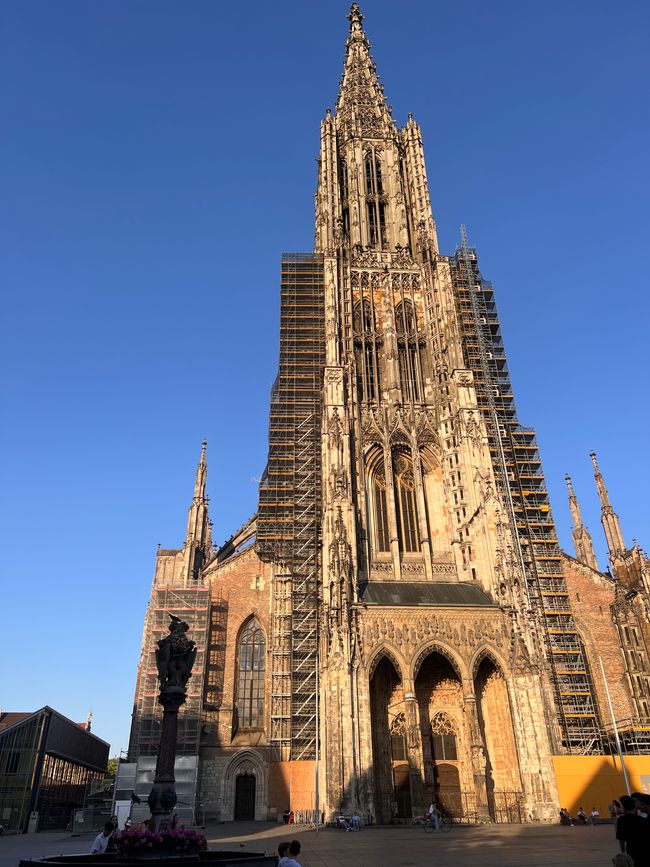22a Spaziergang durch Ulm