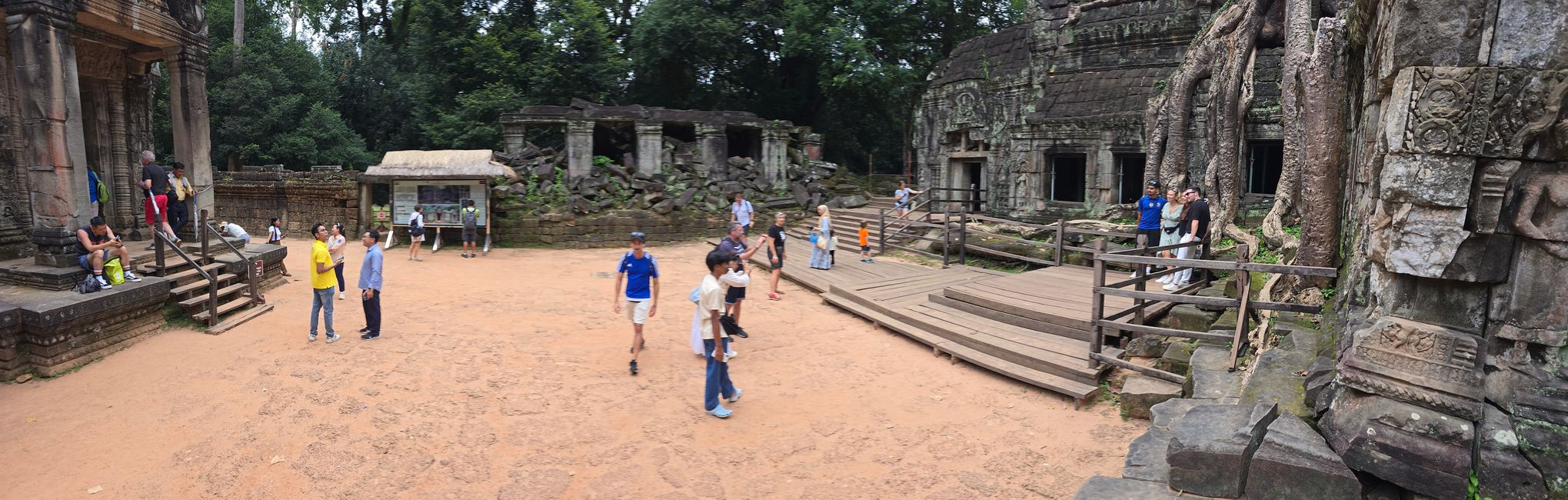 Ta Prohm