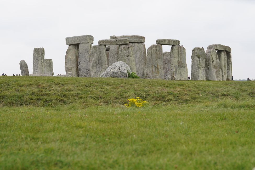 A visit to Stonehenge and '...we have to go there...'