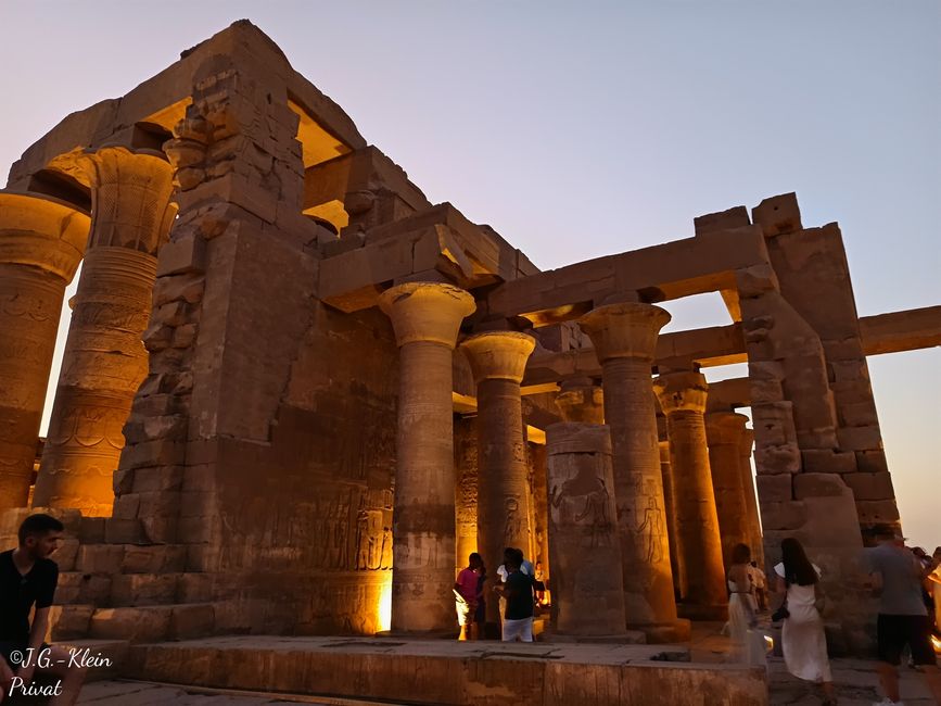 Tempel von Kom Ombo 