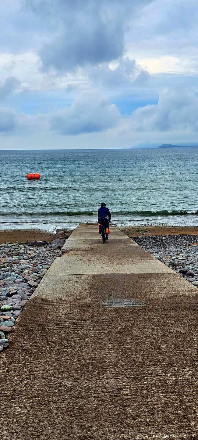 Waterville - der Name ist Programm