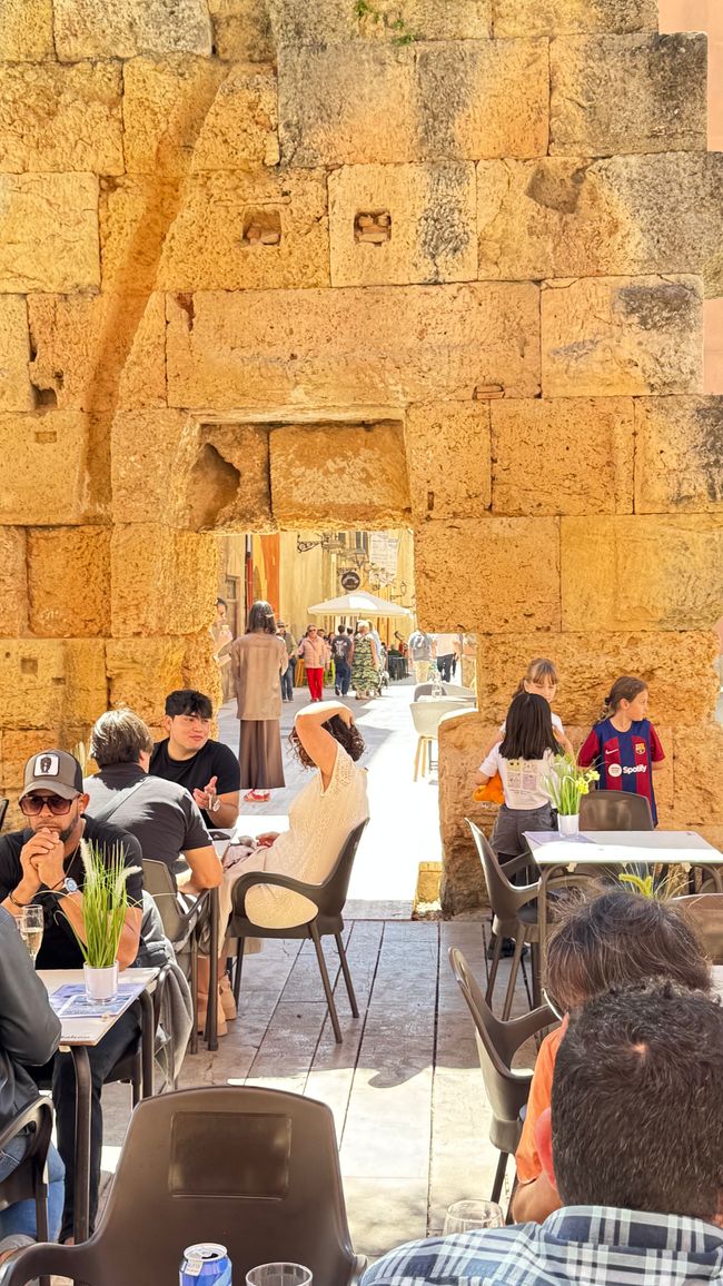 Tarragona - Vilanovapark 4 Sterne Campingplatz