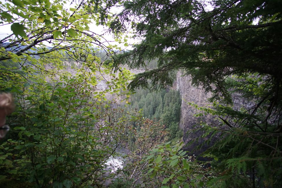 Tag 12: Die Vau Des wandern