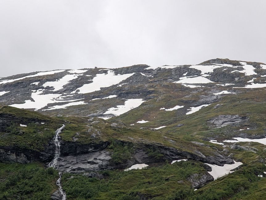 Geiranger Fjord (18. Juni / June 18)