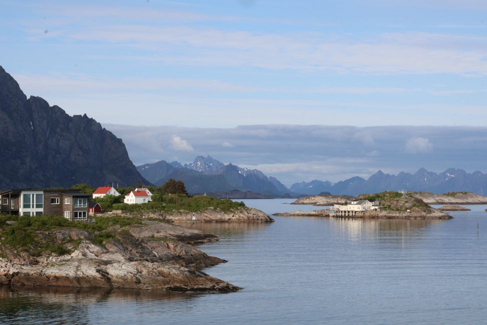 LOFOTEN - Che mondo meraviglioso?