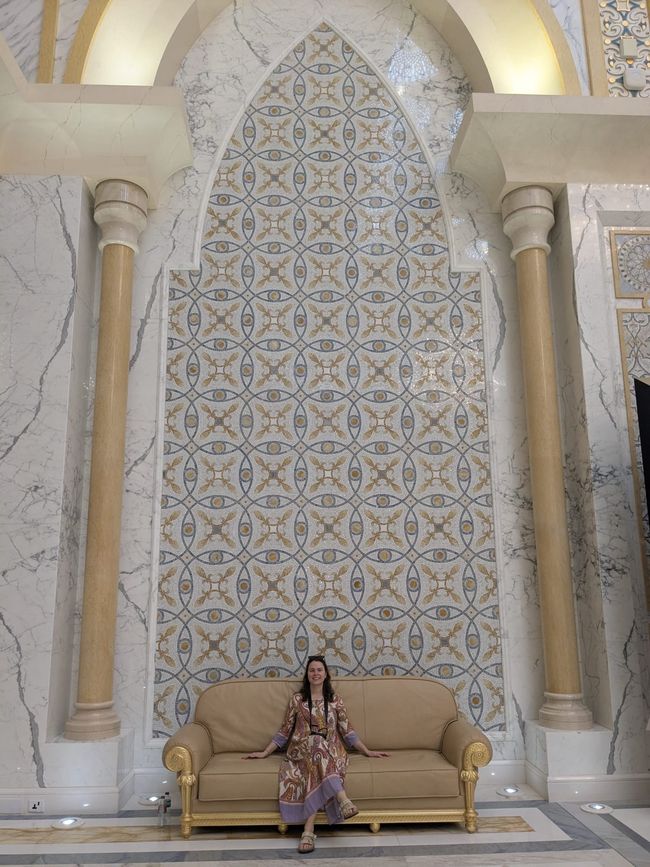 Mille e una notte ad Abu Dhabi