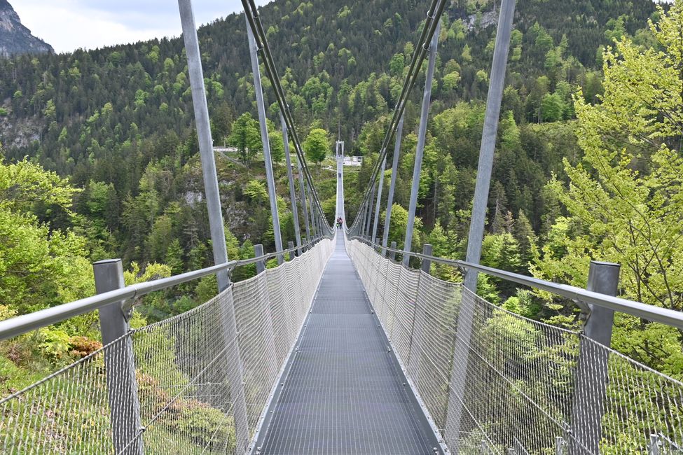 Mittenwald, Oberammergau und die Alpen