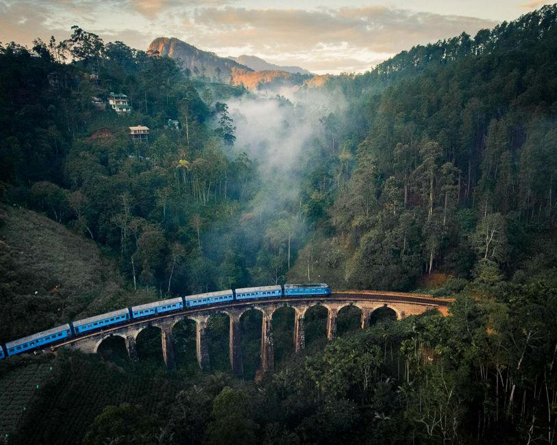 tren de ella