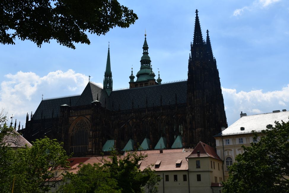 Viaggio in città a Praga - Giugno 2022