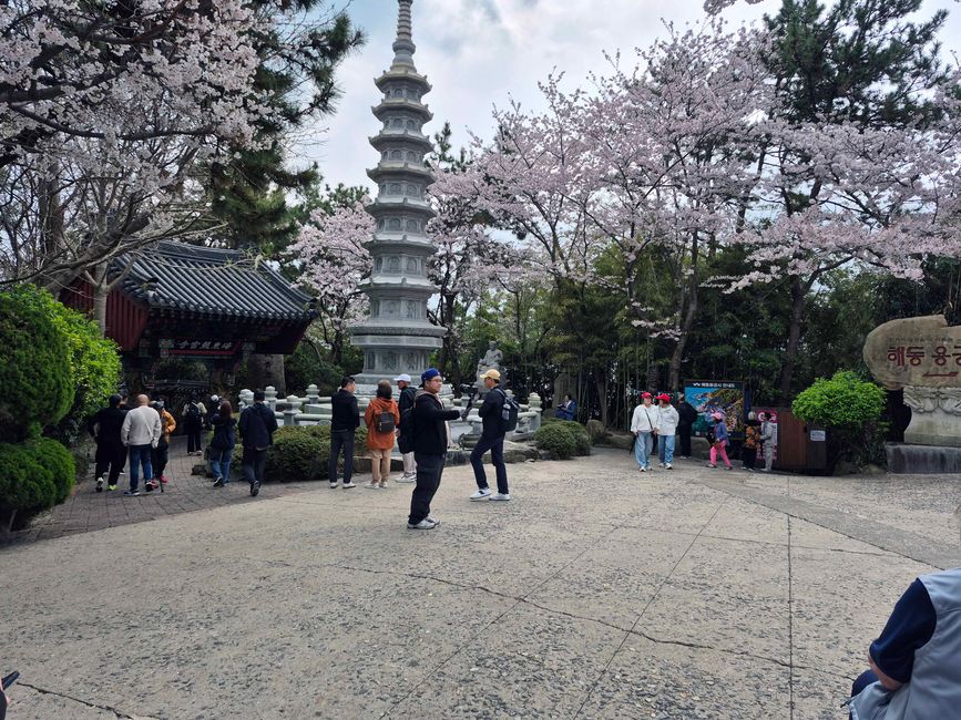 Templo Hae Dong Yong Gung