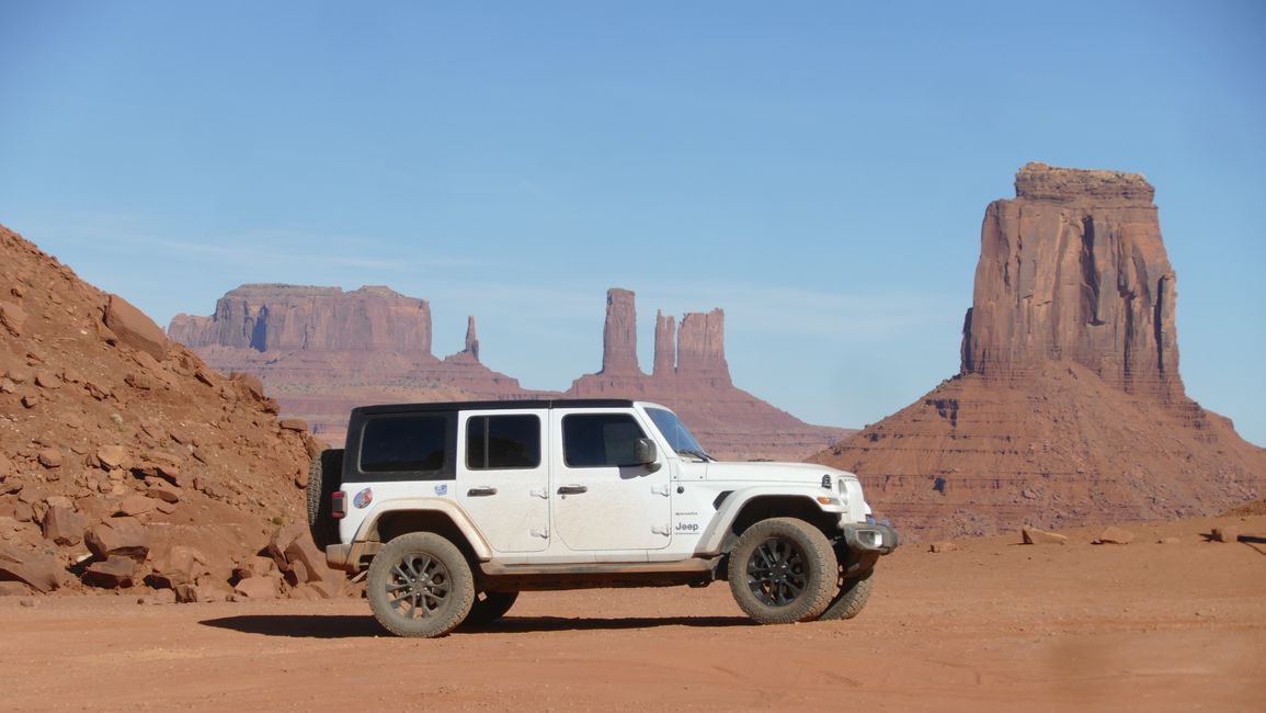 USA - Utah para fugitivos ...