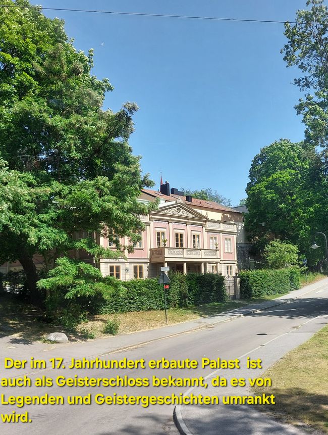 Südschweden-Tour  - Tag 19