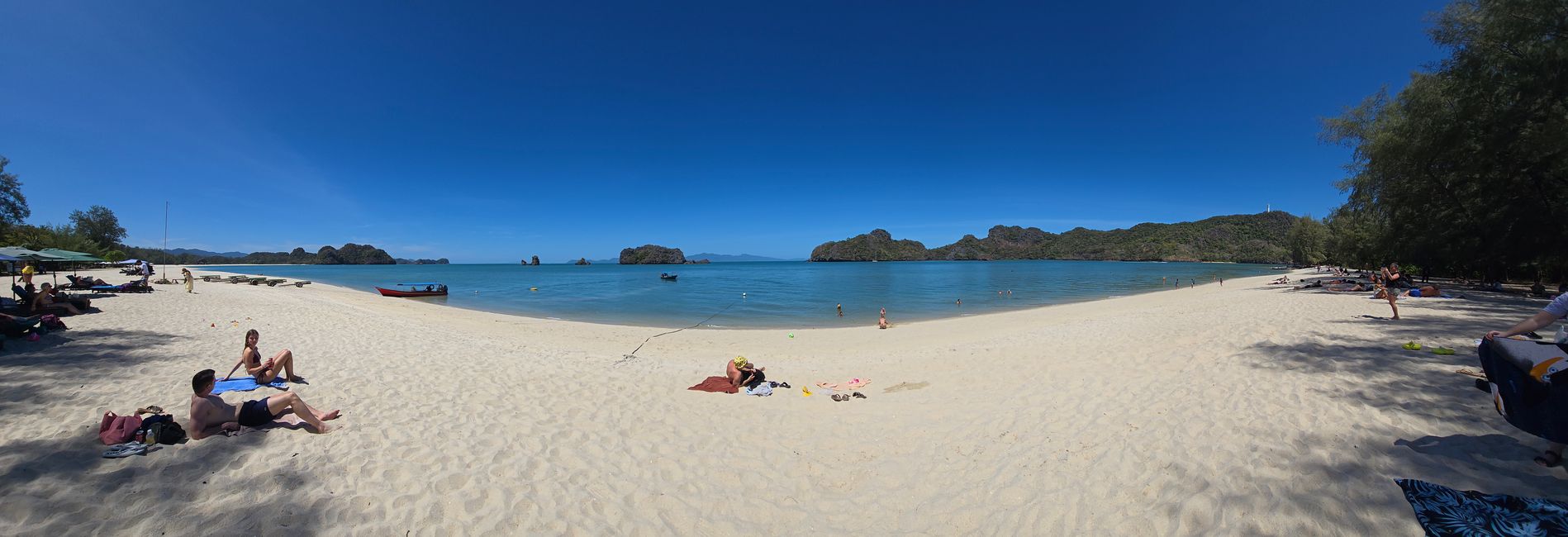 Langkawi - Reif für die Insel!