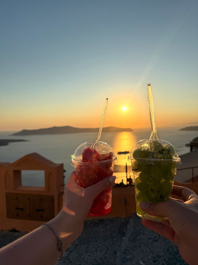 📍Fira, Santorini
