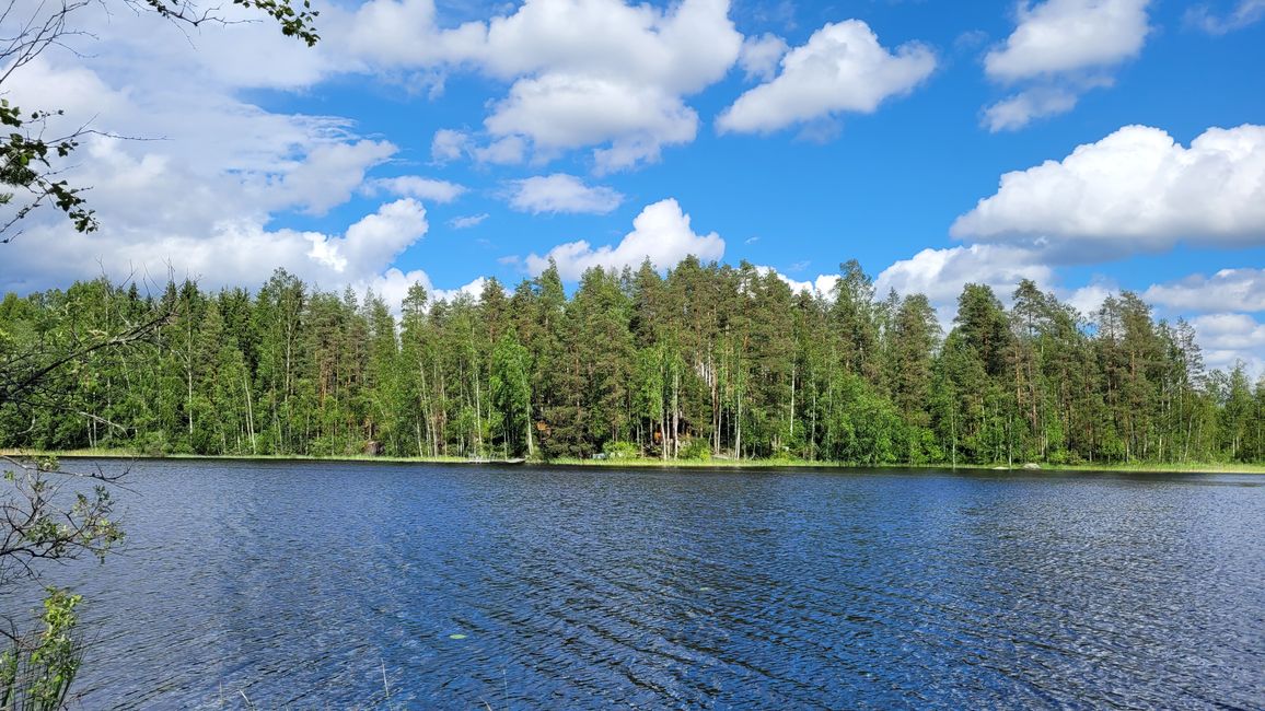 Finlandia 31 de mayo - 14 de junio de 2024/10 de junio