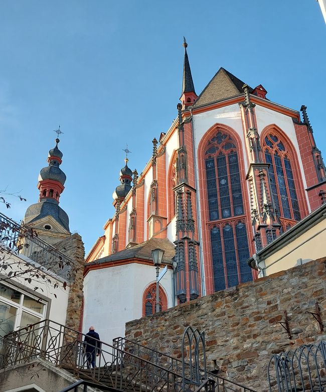 Bad Hönningen y Coblenza