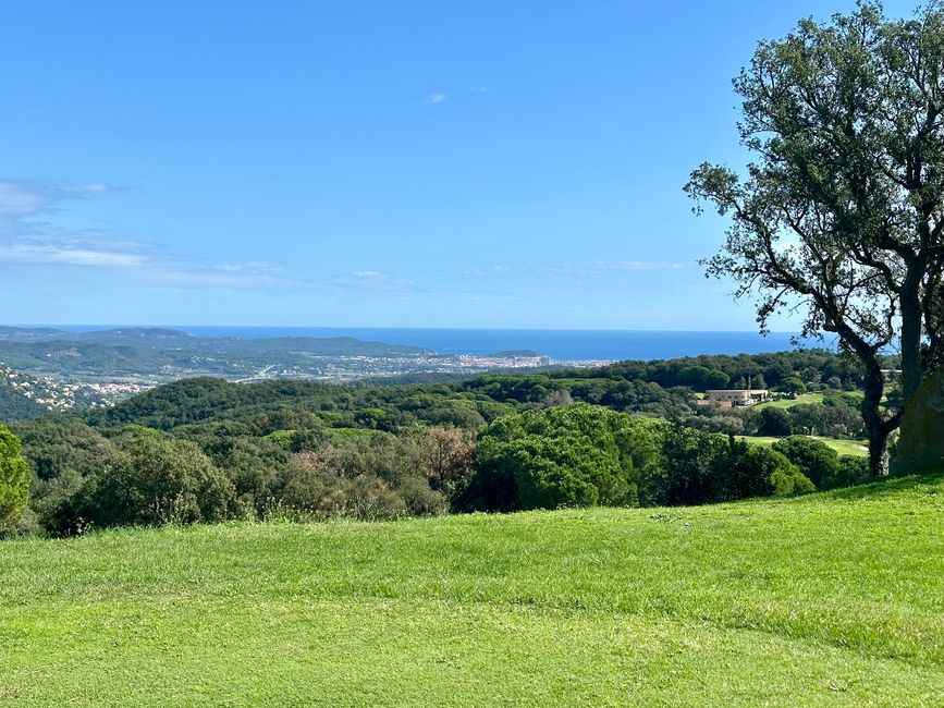 Golf D‘Aro an der Costa Brava