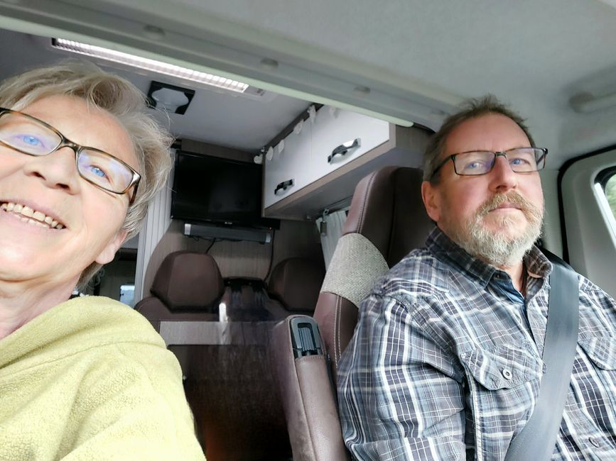 Auf geht's an den Gardasee