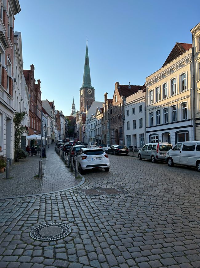 Día 2: Lübeck - Kiel