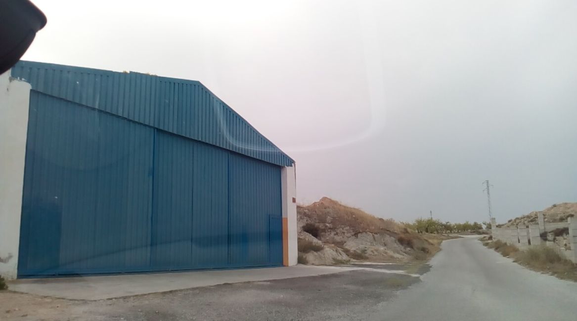 Fotos der Alquería (Galera, Granada) (August 2021)