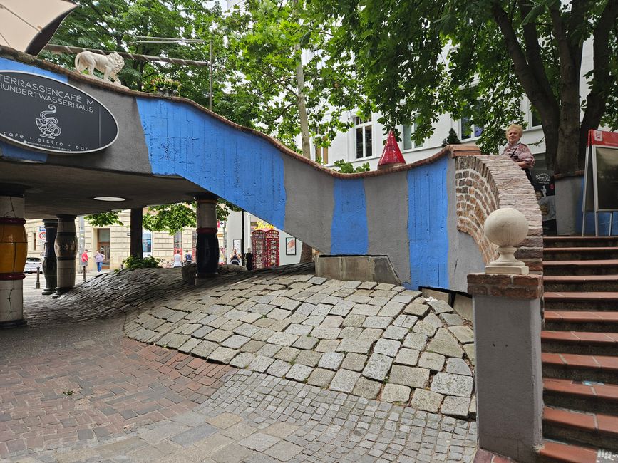 Hundertwasserhaus