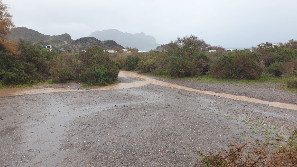 Terra sotto in Spagna