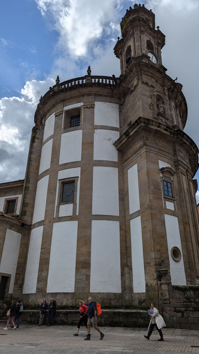 Décima etapa del Camino Portugués de Arcade a Pontevedra