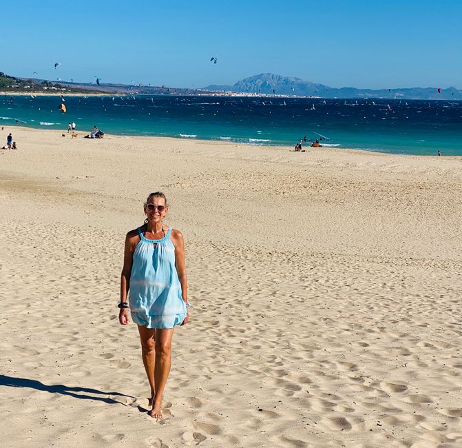 Wahrscheinlich kein Strandkleid für Marokkos Strände