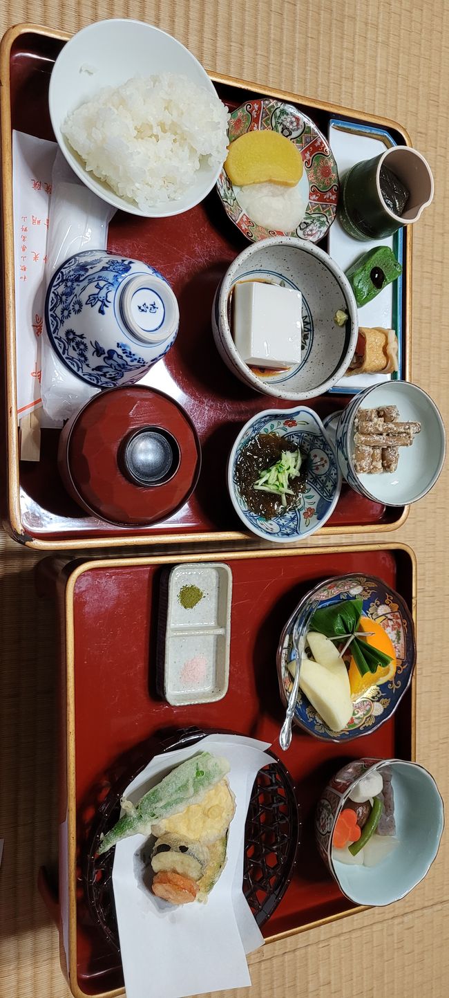 Tag 5. Über Osaka nach Kõya