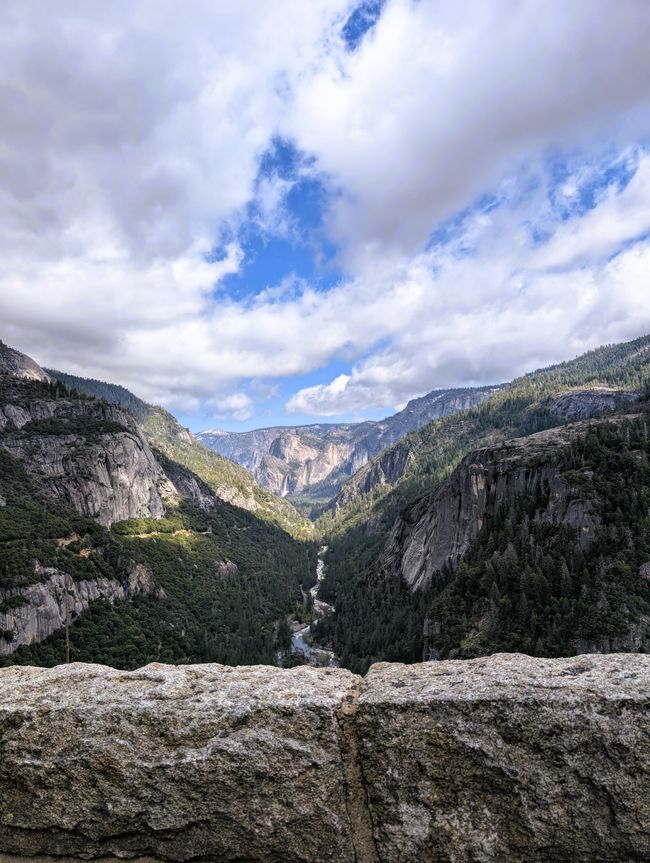 Parque Nacional Yosemite