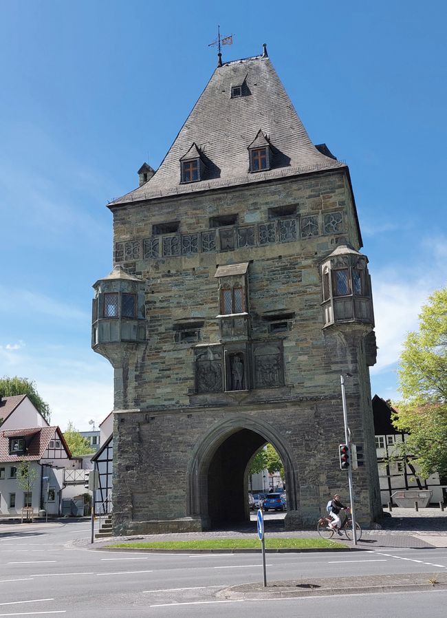Soest et Bad Sassendorf
