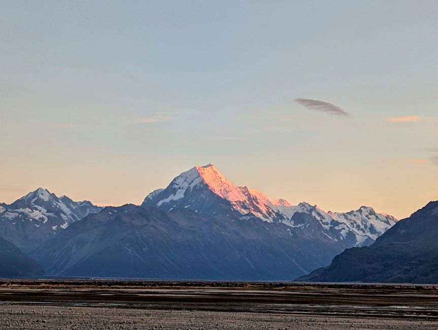 Nature is what we see...