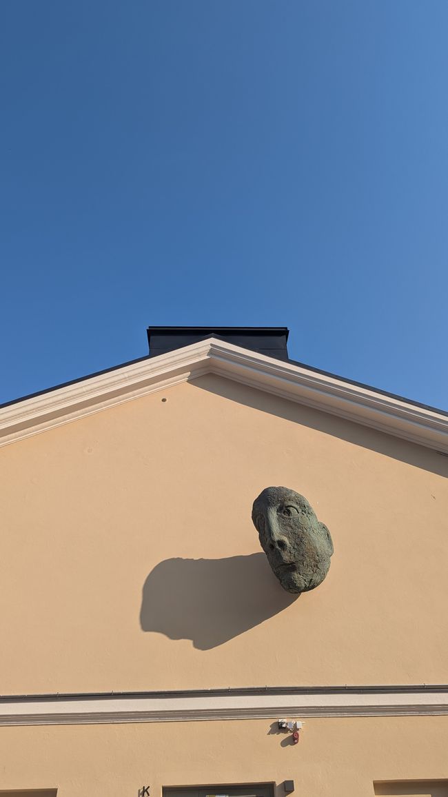 Zwei Tage Helsinki