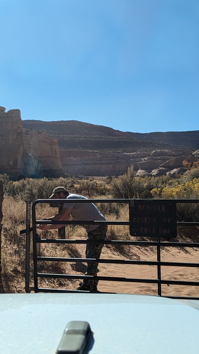 USA - Utah para fugitivos ...