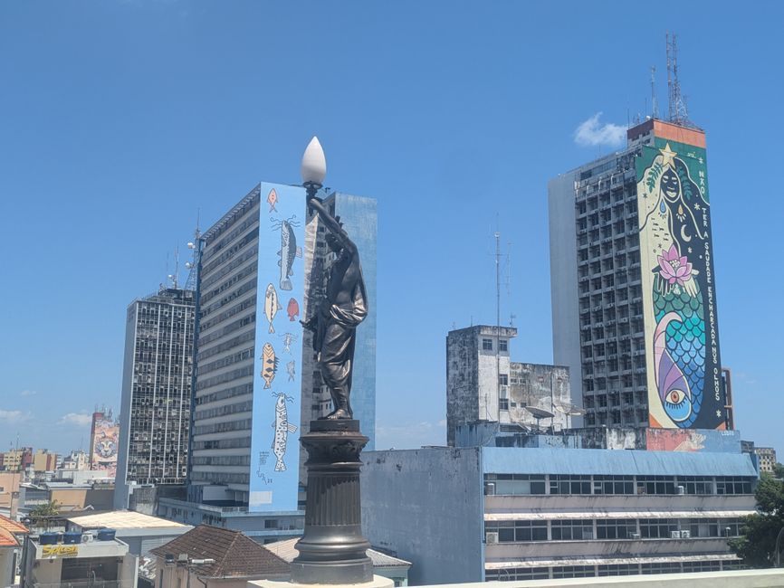 Manaus- und ewig singt das Opernhaus